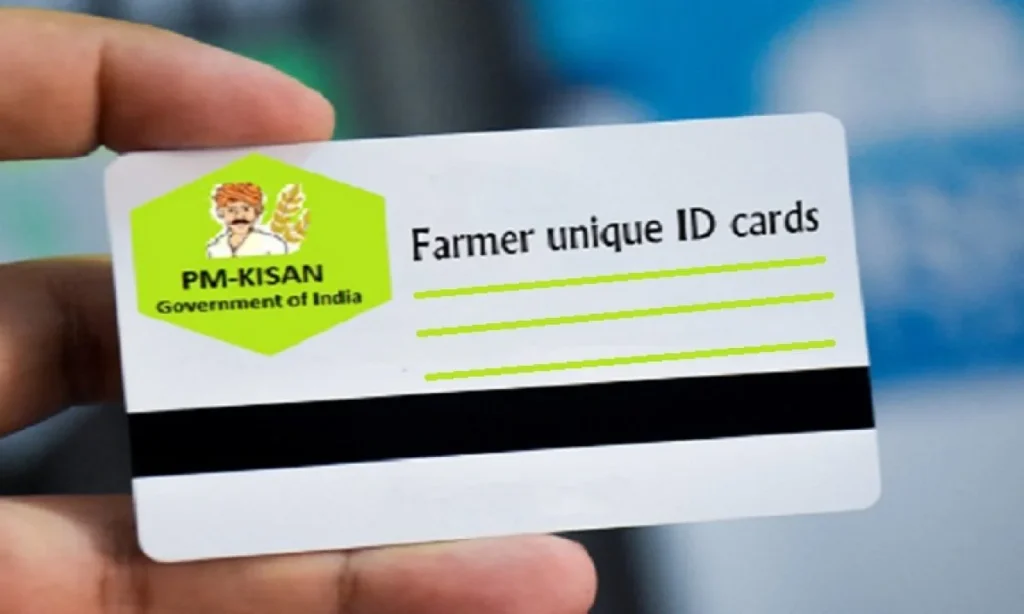 farmer id